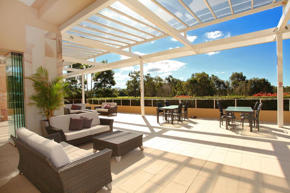 Pelican Waters Golf Resort Sunshine Coast Caloundra Exterior foto