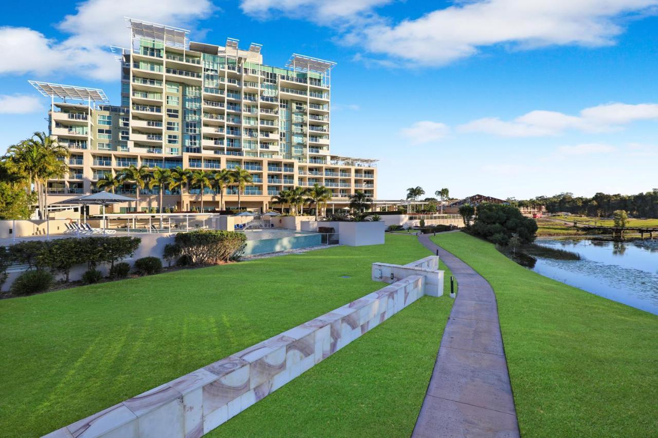 Pelican Waters Golf Resort Sunshine Coast Caloundra Exterior foto
