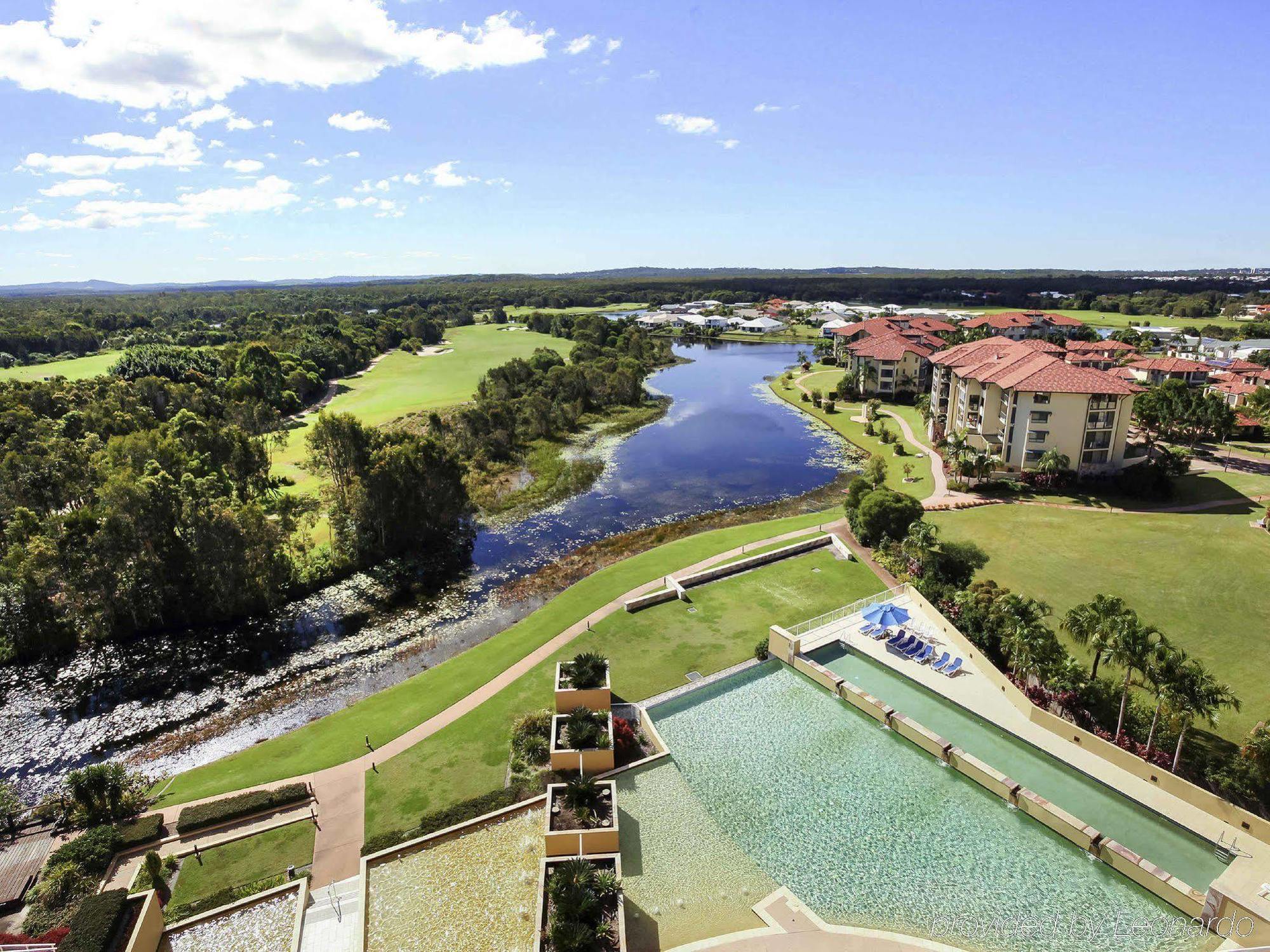 Pelican Waters Golf Resort Sunshine Coast Caloundra Exterior foto