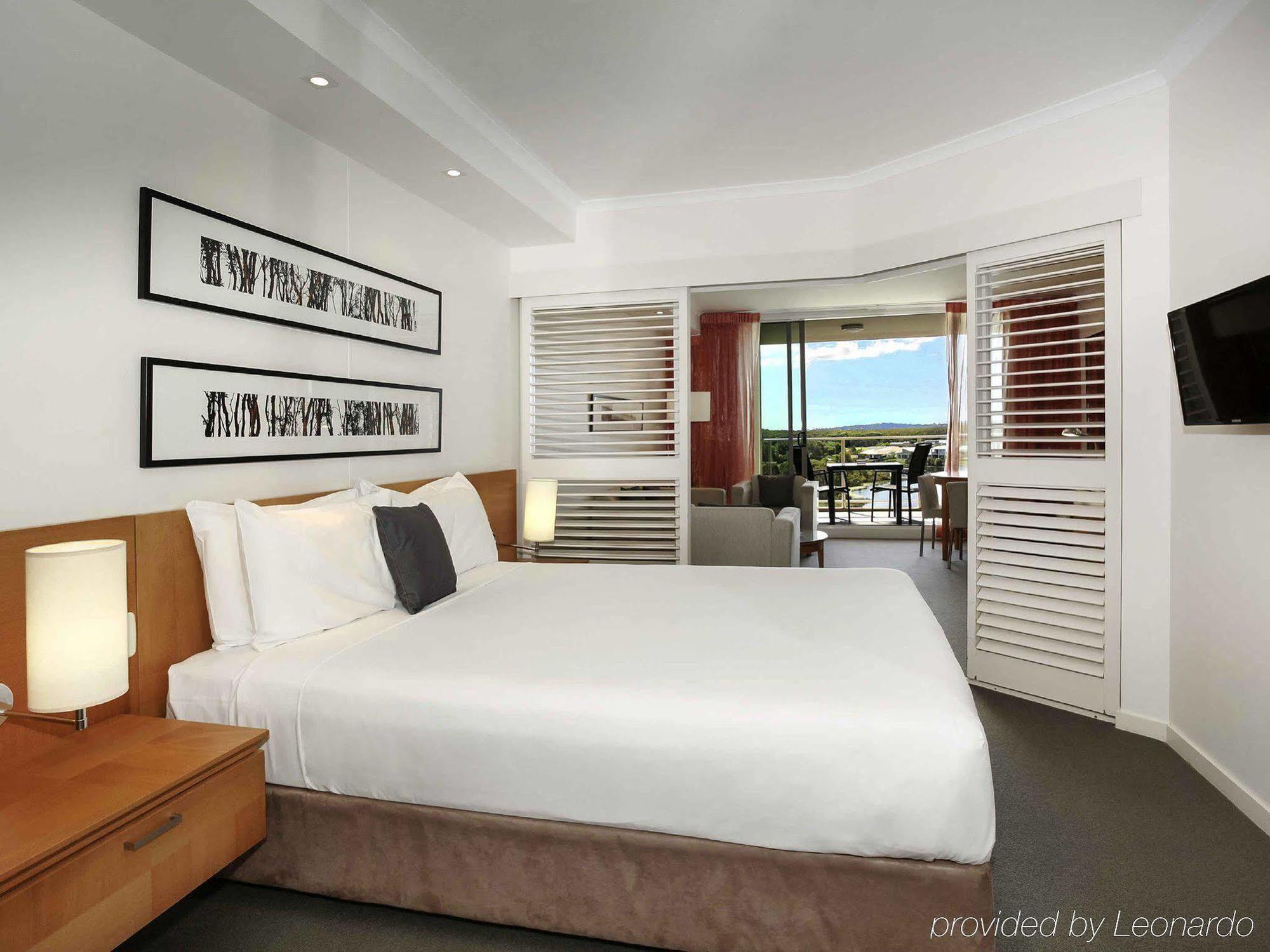 Pelican Waters Golf Resort Sunshine Coast Caloundra Exterior foto