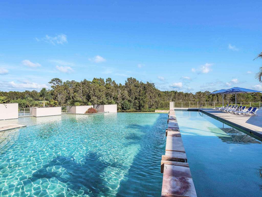 Pelican Waters Golf Resort Sunshine Coast Caloundra Exterior foto