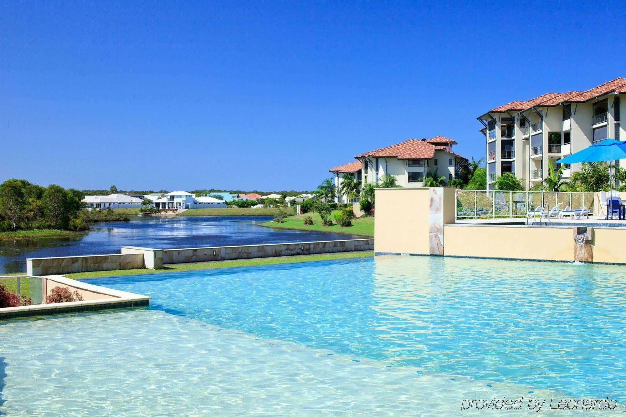Pelican Waters Golf Resort Sunshine Coast Caloundra Exterior foto